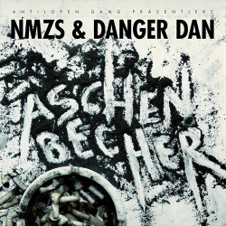 : NMZS & Danger Dan - Aschenbecher  (2015)