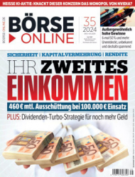 :  Börse Online Magazin No 35 vom 29 August 2024