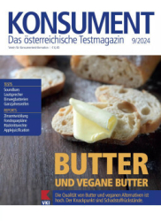 :  Konsument Testmagazin September No 09 2024