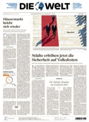 :  Die Welt vom 29 August 2024