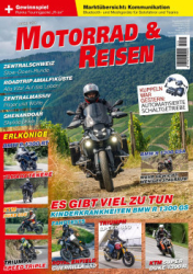 : Motorrad & Reisen - Nr 124 2024