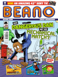 : Beano - 31 August 2024