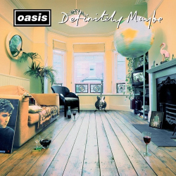 : Oasis - Definitely Maybe (30th Anniversary Deluxe Edition) (2024)