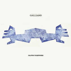 : Galliano - Halfway Somewhere (2024)