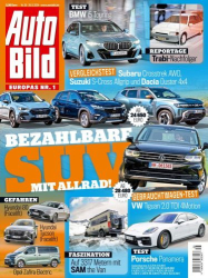 : Auto Bild Magazin No 35 vom 29  August 2024
