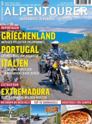 : Alpentourer Motorrad-Reisen in Europa No 05 2024
