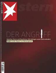 : Der Stern Nachrichtenmagazin No 36 vom 29  August 2024
