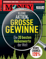 : Focus Money Finanzmagazin No 36 vom 29  August 2024
