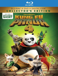 : Kung Fu Panda 4 2024 German Dd51 Dl 1080p BluRay x264-Jj