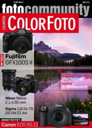 :  ColorFoto Magazin September No 09 2024