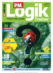 :  P.M LogikTrainer Magazin Septemer No 09 2024