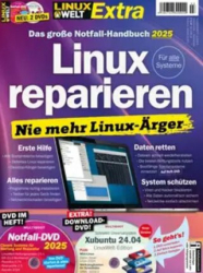 :  LinuxWelt Magazin Sonderheft August No 03 2024