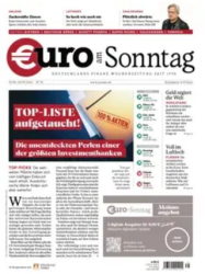 :  Euro am Sonntag Finanzmagazin No 35 vom 30 August 2024