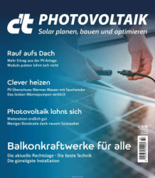 : c't Photovoltaik - Nr 03 2024