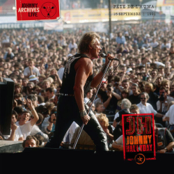 : Johnny Hallyday - Fête de l'Huma 91 (Live / 15 septembre 1991) (2024)