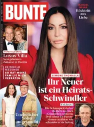 :  BUNTE Magazin No 36 vom 29 August 2024