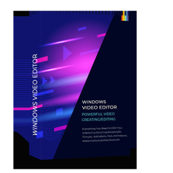 : Windows Video Editor Pro 2024 hidden