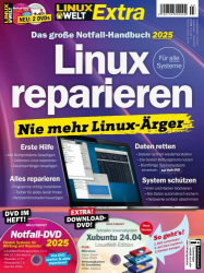 : LinuxWelt Sonderheft No 03 2024
