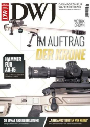 : Dwj Das Magazin für Waffenbesitzer No 09 September 2024
