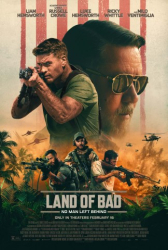 : Land of Bad 2024 German Dl 2160p Uhd BluRay x265-EndstatiOn