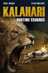 : Kalahari Hunting Grounds 2024 German AC3 720p WEBRip H265 - LDO