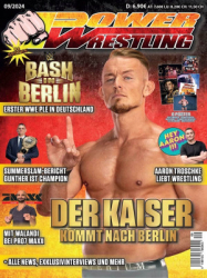 : Power Wrestling - September 2024