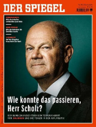 :  Der Spiegel Nachrichtenmagazin No 36 vom 31 August 2024