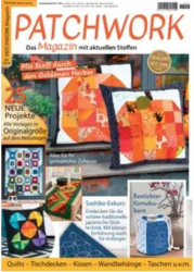 :  Patchwork Magazin August No 06 2024