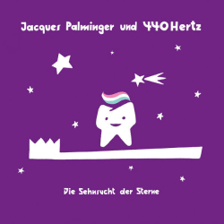 : Jacques Palminger, 440Hz Trio - Die Sehnsucht der Sterne (2024)