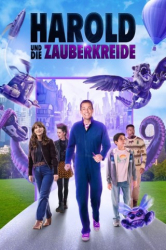 : Harold und die Zauberkreide 2024 German Md Dl 1080p Hdr Uhd Webrip h265-Tylor D