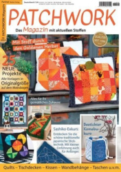 : Patchwork Magazin - 31 August 2024