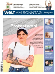 : Welt am Sonntag Kompakt - 1 September 2024