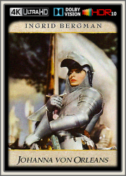 : Johanna von Orleans 1948 UpsUHD DV HDR10 REGRADED-kellerratte