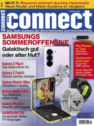 :  connect Magazin für Telekommunikation Oktober No 10 2024