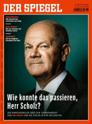 : Der Spiegel - 31. August 2024