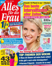 :  Alles für die Frau Magazin No 36 2024