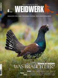 : Weidwerk - April 2024