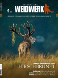 : Weidwerk - September 2024