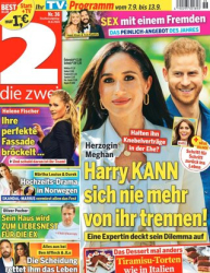 :  Die 2 Magazin No 36 2024