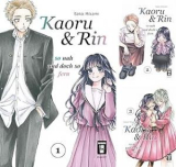 : Kaoru und Rin - So nah und doch so fern 01 - 02 (Egmont Manga.digital, 2024)