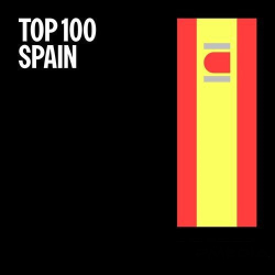 : Top 100 Spain 01.09.2024