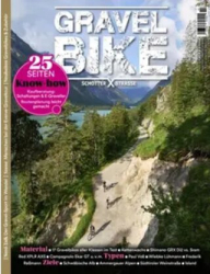 :  Gravelbike Magazin September No 02 2024