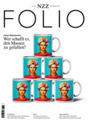 :  NZZ Folio Magazin September No 369 2024