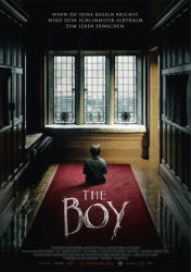 : The Boy 2016 German Ac3D Dl 2160p Uhd BluRay Hevc-Fhc