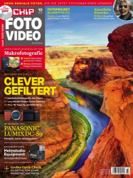 : Chip Foto Video Magazin Oktober No 10 2024
