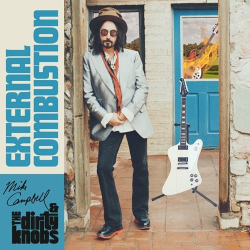 : Mike Campbell & The Dirty Knobs - External Combustion  (2022)