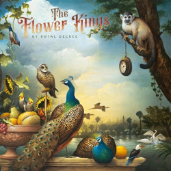 : The Flower Kings - By Royal Decree  (2022)