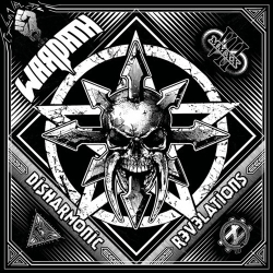 : Warpath - Disharmonic Revelations  (2022)