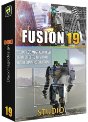 : Blackmagic Design Fusion Studio hidden (x64)