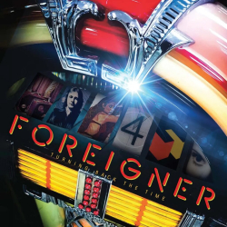 : Foreigner - Turning Back The Time (2024)